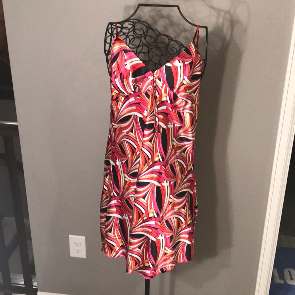 Silk Negligee